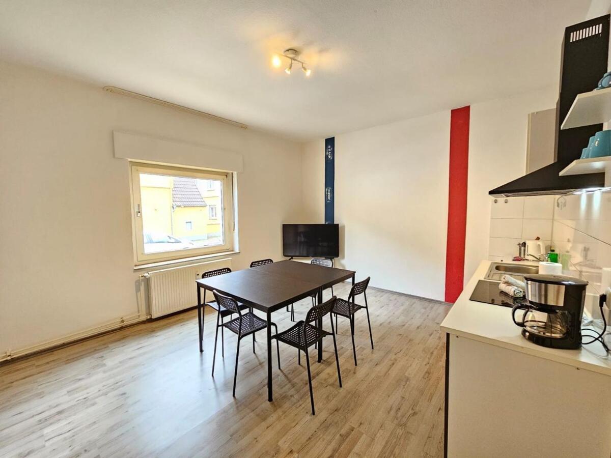 Apartment Homes Of Ruhr - Monteurwohnung Schranke