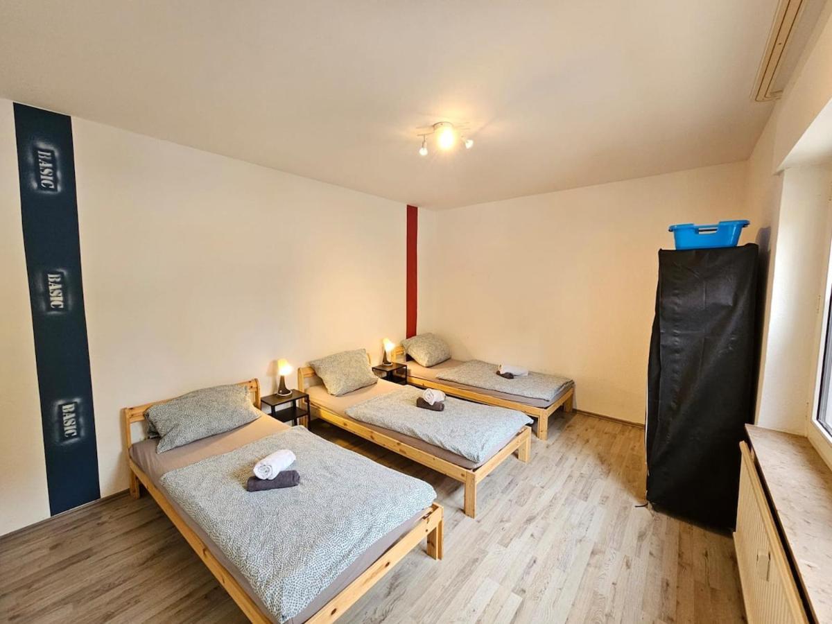 Homes Of Ruhr - Monteurwohnung Schranke
