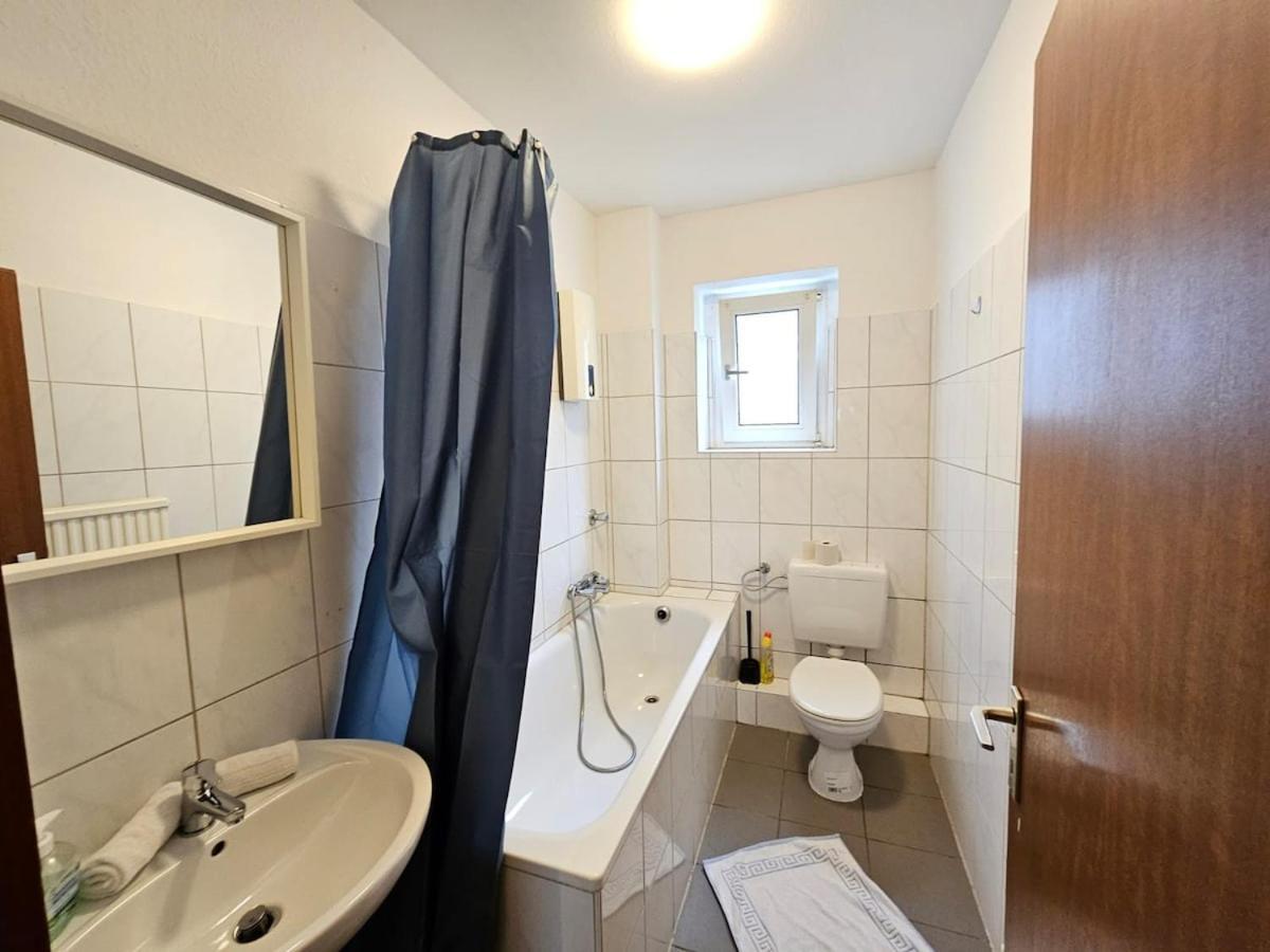 Apartment Homes Of Ruhr - Monteurwohnung Schranke
