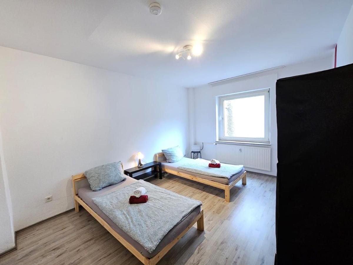 Homes Of Ruhr - Monteurwohnung Schranke Apartment *